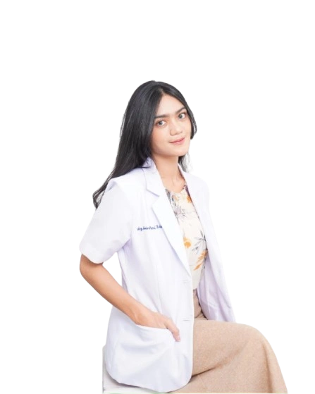 Drg. Amira Putri Heidira