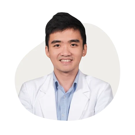 Drg. Kelvin Gohan Sp. Perio