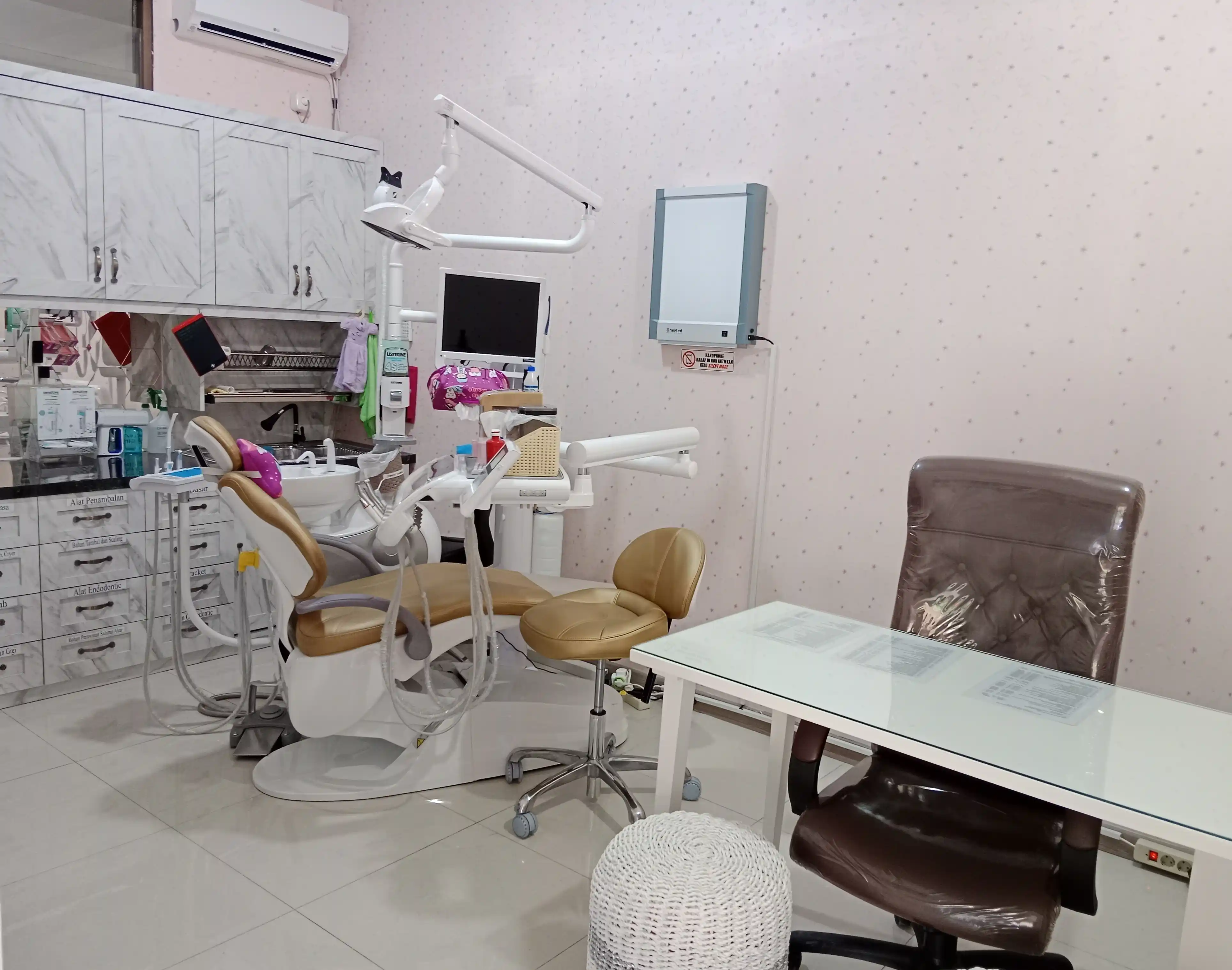 Ruang Praktek