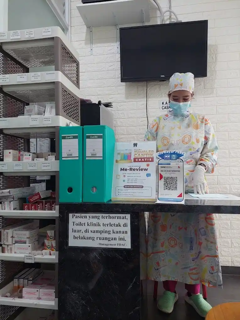 Ruang Pendaftaran