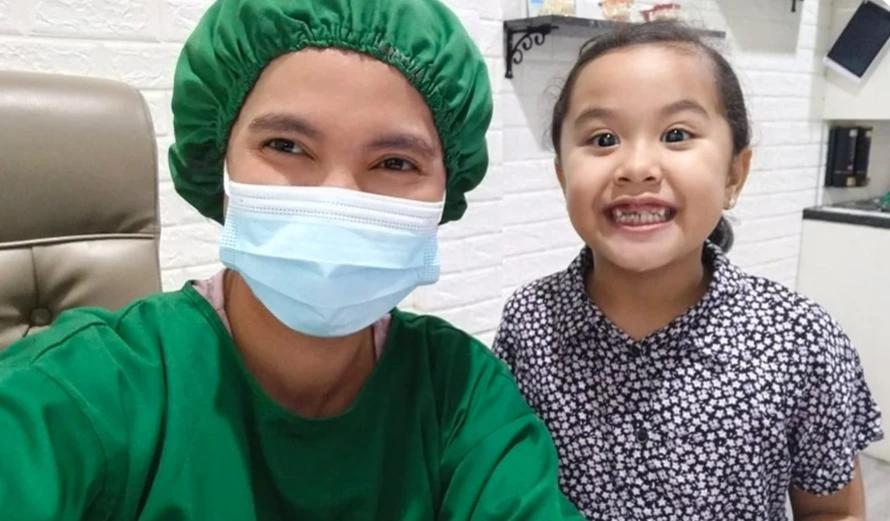 Merawat gigi sejak usia muda