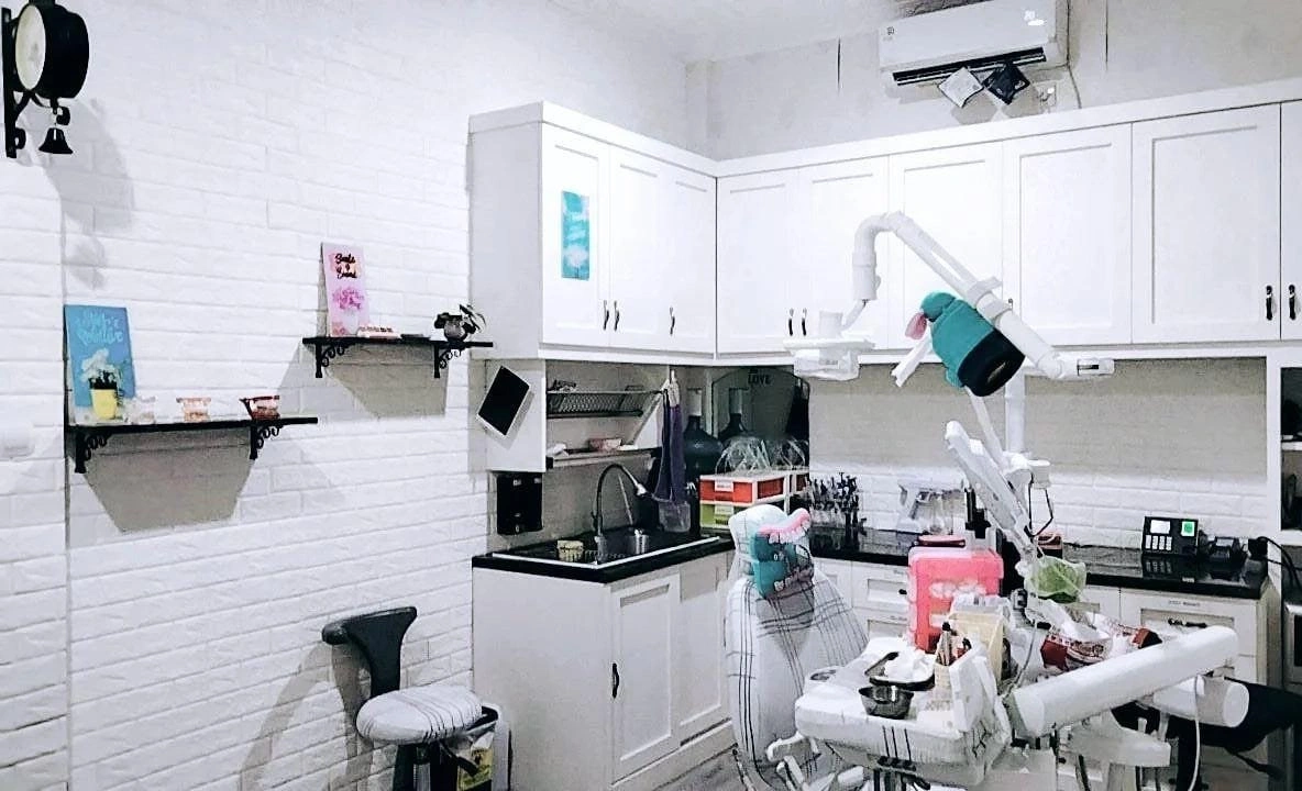 Klinik Passion Dental Care cabang pertama di  tahun 2021