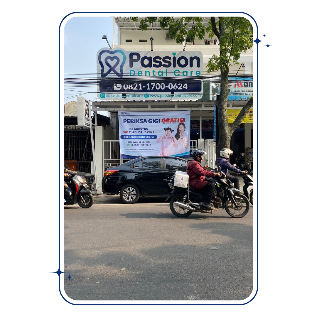 Passion Dental Care Bojong Raya