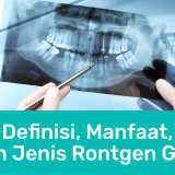 apa itu rontgen gigi 01 | Passion Dental Care
